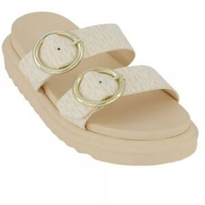 DKNY Lucile Lorena Fisherman Sandals